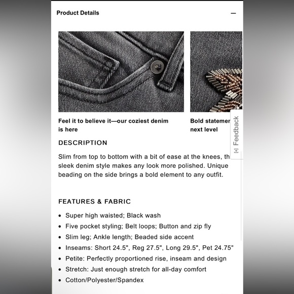 Express Jeans - Picture 4 of 10